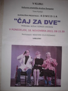 Dom upokojencev Nova Gorica