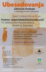 U-ubesedovanjaPrešeren
